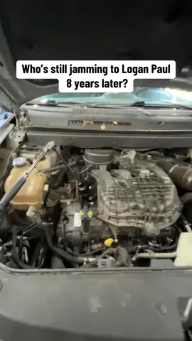 Jamming to @Logan Paul in the shop today 