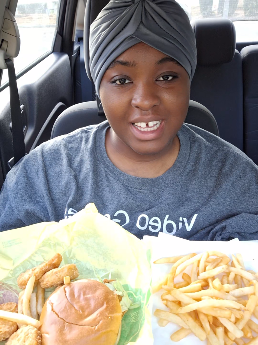 I should just start a sieres about eating for free everyday atp 😅. got the usual from McDonald's monopoly game 😋 #freefood #mcdonalds 