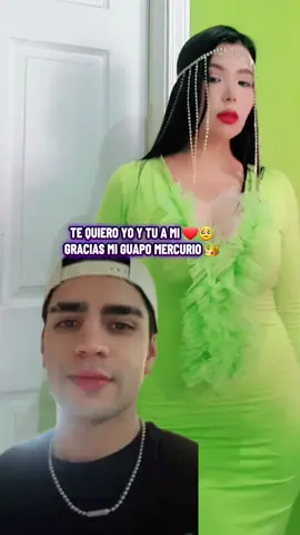 TE AMO MERCURIO GRACIAS 🥺❤️👑 #aaronmercury #teammercurio #queensmeow👑 #lacasadelosfamososmx 