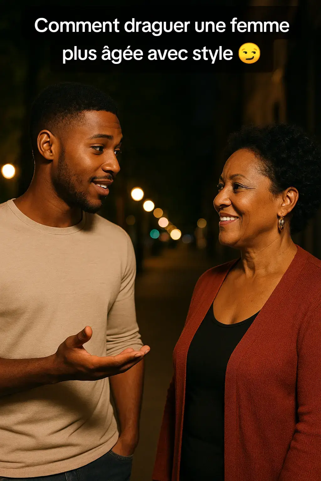 #TechniqueDeDrague #FemmeMature #ConfianceEnSoi #DragueAfricaine #motivationtg228 @Zina 
