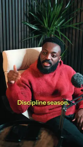 It’s that season again, the days are shorter, the nights are colder, and the distractions are louder. This is where discipline separates dreamers from doers. We’re three months from the end of the year, and every decision counts. One wrong move can cost you your focus, your job, or your peace. One bad decision can risk everything you’ve been working for, everything your family depends on. This is not the time to get comfortable. It’s the season to say no, to shut the door, to stay inside and lock in. Study, pray, read, learn, grow, protect your mind, protect your family, and guard your peace. Lately, I’ve seen so much happening online, and I can’t help but think, “If only they had just said no.” Sometimes saying no can save your life, save someone else’s life, and save you from a world of pain. This is discipline season. If you’re struggling to stay focused, if you’re fighting temptation, if you just need someone to help you stay accountable, DM me. You’re not alone. Let’s rise together. 💪🏽🕯️