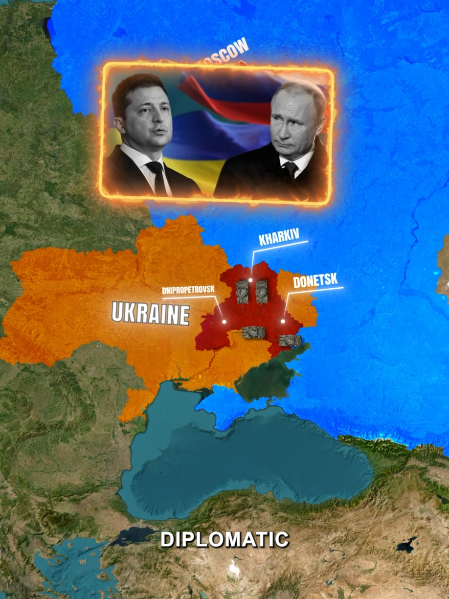 Russia–Ukraine War Explodes Again: Trump Takes Action! 🔥  #russiaukrainewar   #trumprussiasanctions  #zelenskywar  #ukrainedroneattack  #geopolitics  Russia airstrikes Ukraine, breaking news Russia, world war 3 news, geopolitics explained,