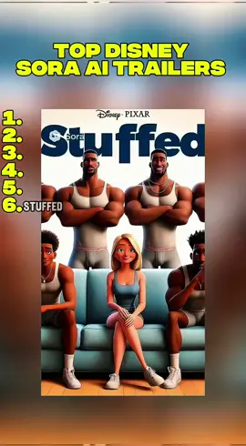 movie Disney Pixar sora ai #usa🇺🇸 #sora #disney #pixar #sora2 