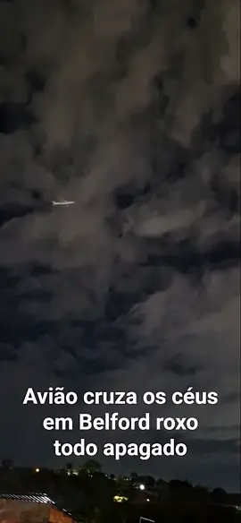 #viral #aviao #belfordroxo #fantasma 