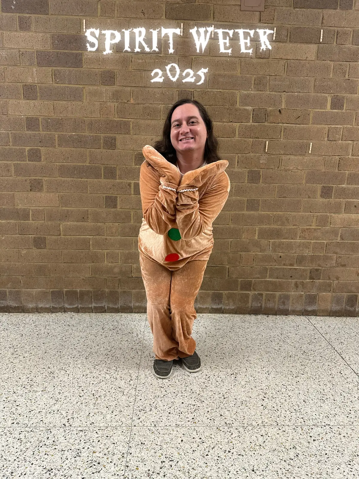 Well I can say that this spirit week was a successful week! It is always fun to stay involved! 🥳 #spiritweek #teacher #teachersoftiktok 