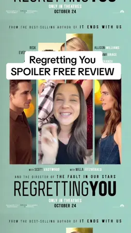 Such a fun watch!!! Colleen Hoover’s newest film adaptation is now out in theatres!! Go watch!! #RegrettingYouFilm #RegrettingYouFilmPinterest #RegrettingYouMovie @pinterest @Regretting You @Paramount Pictures @mckenna grace :) 