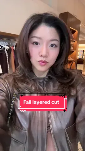 the VOLUME is insane😳 went to ziyu at @FORMYHAIR in flatiron! #hair #hairtransformation #koreanhair #layeredcut 
