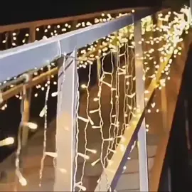 Cascata de Led Natal 3 Metros 100Led, 8 Funções  #natal #piscapisca #papainoel 