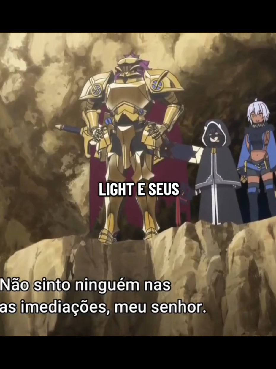 Light e seus companheiros vão em uma masmorra atrás de monstros poderosos... ANIME:Backstabbed in a Backwater Dungeon episódio 4  #anime #mygiftlvl9999unlimitedgacha  #animerecap #shinjiteitanakamatachinidungeon  #animetiktok 