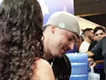 Wake Wake? Use meu cupom na @Max Titanium - Loja:essenciagym  #ganley #mememaromba #maxtitanium #academia #gymedit 