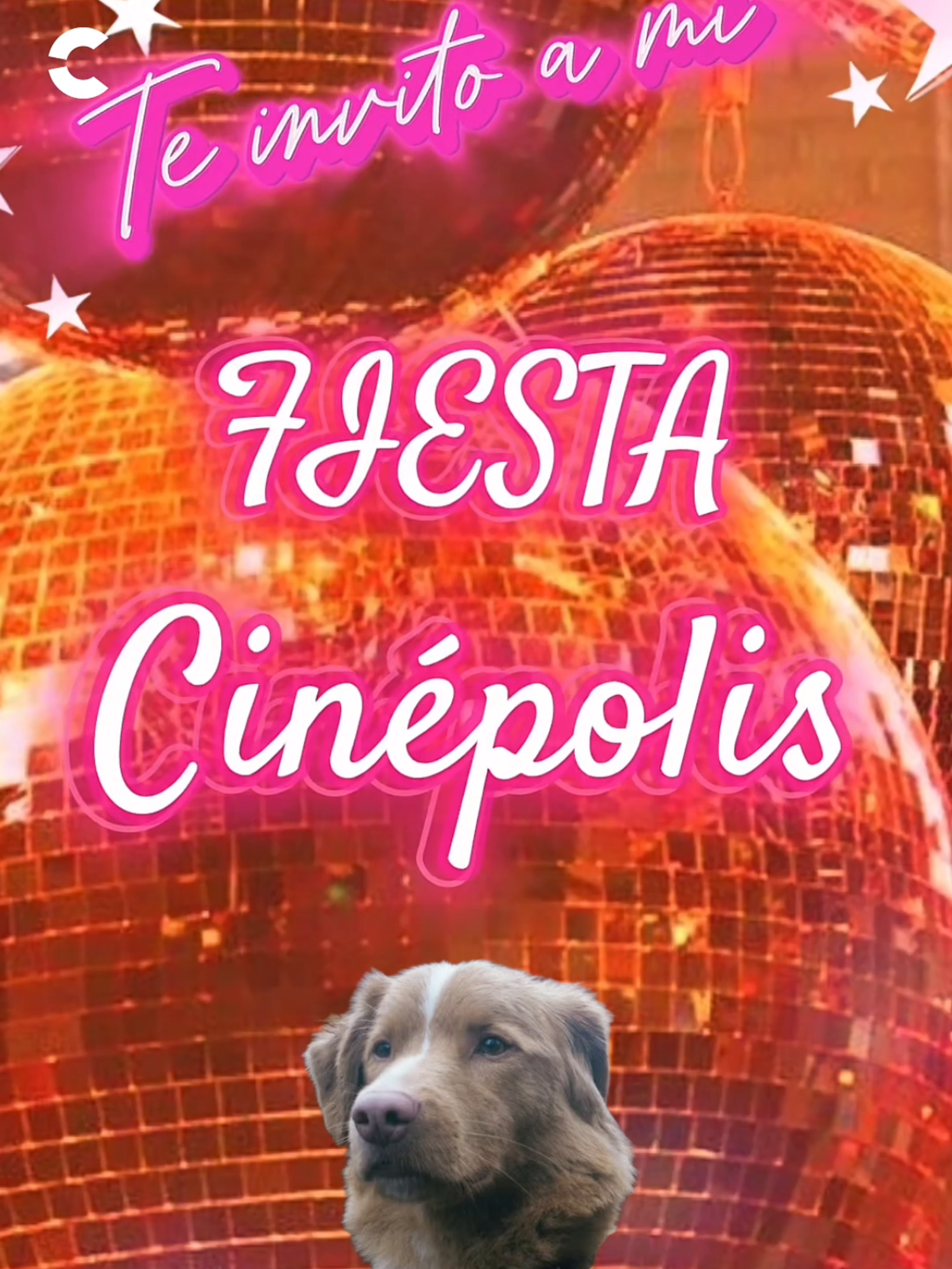 Tú pones las palomitas y nosotros la fiesta 🎉 #FiestaCinépolis regresa del 3 al 5 de noviembre con boletos a $29.  #promo #cine #descuentos #Cinépolis #fyp#pelicula #quever