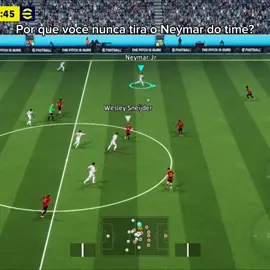 Nunca sai do time 🤣 #efootball #efootballmobile #humor #futebol #fy 