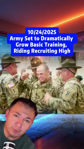 The Army's Recruit Crisis Deepens: New Fix Sparks Fresh Challenges ⚠️ #miltok #army #militarytiktok #soldier #fyp #veteran #marines #navy #foryou #viral #airforce #story #fypシ #military