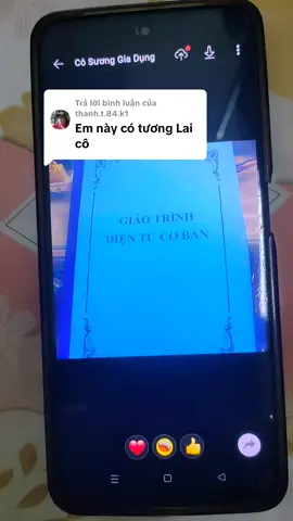 Trả lời @thanh.t.84.k1Giáo trình điện tử căn bản dành cho ae nào đam mê #suachuadientu #dientucanban  #cosuonggiadung#cosuongdiennuoc  #donghovom 