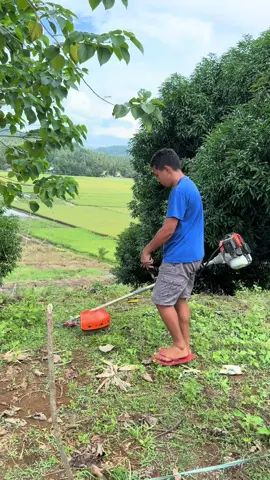 Mahal sa Labas Ang Baba ng Presyo dito Grass Cutter Mower Sobrang Sulit naming Gamit