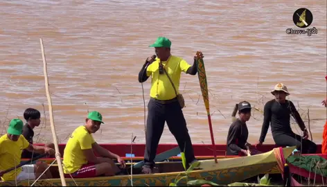 ចាប់អារម្មណ៍ទូកមួយគ្រឿងនេះ ហើយនិងចំណុះមិនដឹងថាខាងណាខាងណីទេ💗🛶🛶 #ភ្នំស្រុកសេនាធិបតីបារមីតេជោ #អ្នកស្រលាញ់វិស័យទូកង🇰🇭🥰 
