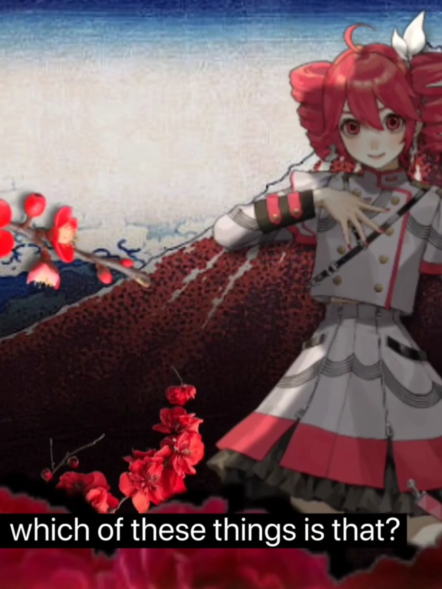 TETO TETO TETO KASANE #kasaneteto #teto #fyp #utau #vocaloid 