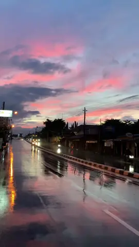 #jogja #jlwates #after #rain 