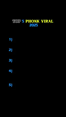 part 8| Top 5 moat viral phonk song use headphone#phonkmusic #phonk_music #phonk #top5phonksongs #phonksong