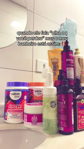 Perdi oq??? #salonline #cabelos #cacheada #cabelo 