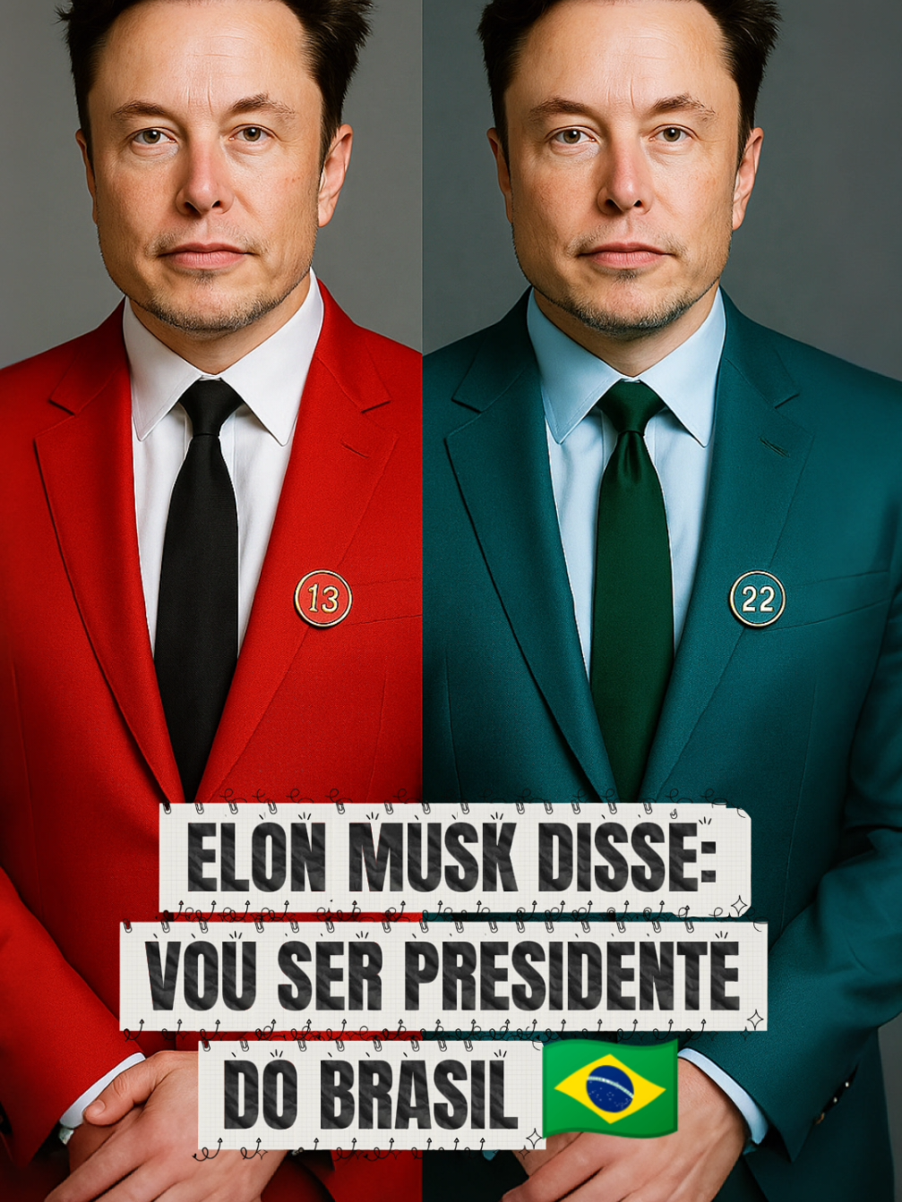 Elon musk disse que o salário mínimo do Brasil deveria ser de R$ 7.085 reais #elonmusk #curiosidades #salariominimo #elon 