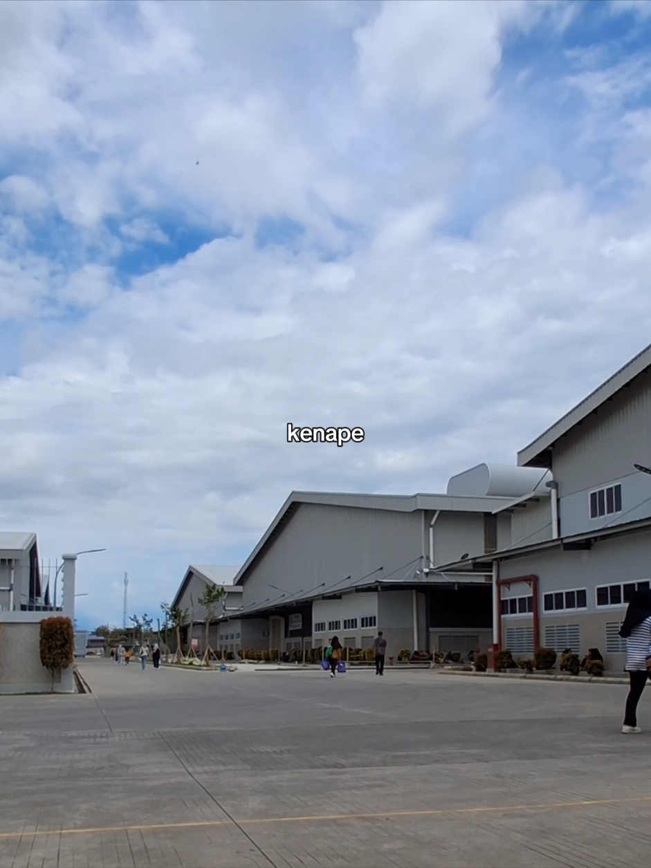 gaji numpang assalamualaikum 🙏 . . #kulipabrik #ptshyanghungtah #sht #fypage #tegal 