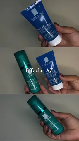 ✨Incluí Effaclar AZ, el nuevo gel-crema de La Roche-Posay en mi rutina ligera por las mañanas✨ • Absorción súper rápida y textura ligera • Hidratación mientras trata imperfecciones de la piel adulta, ideal para brotes hormonales y primeras arrugas • Fórmula con ácido azelaico • Piel más uniforme y con apariencia saludable ¿ya lo probaste? cuéntame tu experiencia en los comentarios✨🤩 #EffaclarAZFM #EffaclarAZ #AcidoAzelaico #AcneAdulto #skincare@For_Me @FormetipsMex @La Roche Posay 