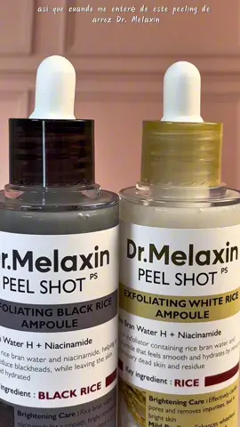 I have to try ✨💕 and the results are amazing @Dr.Melaxin Global   #peelshot #drmelaxin #deadskinremoval #kbeauty #exfoliation    