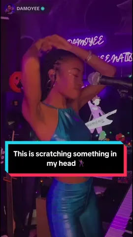 @DAMOYEE #singing #talentotiktok #livesinging #onthespot #famous 