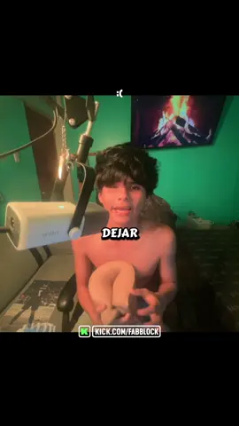 Cuando me tocaba exponer en el colegio Ptm #paratii #exponer #kickstreaming #etapaescolar #fabblock 