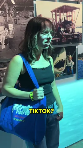 ICYMI: The Academy Museum is officially on TikTok. ✨@EmmaB123 