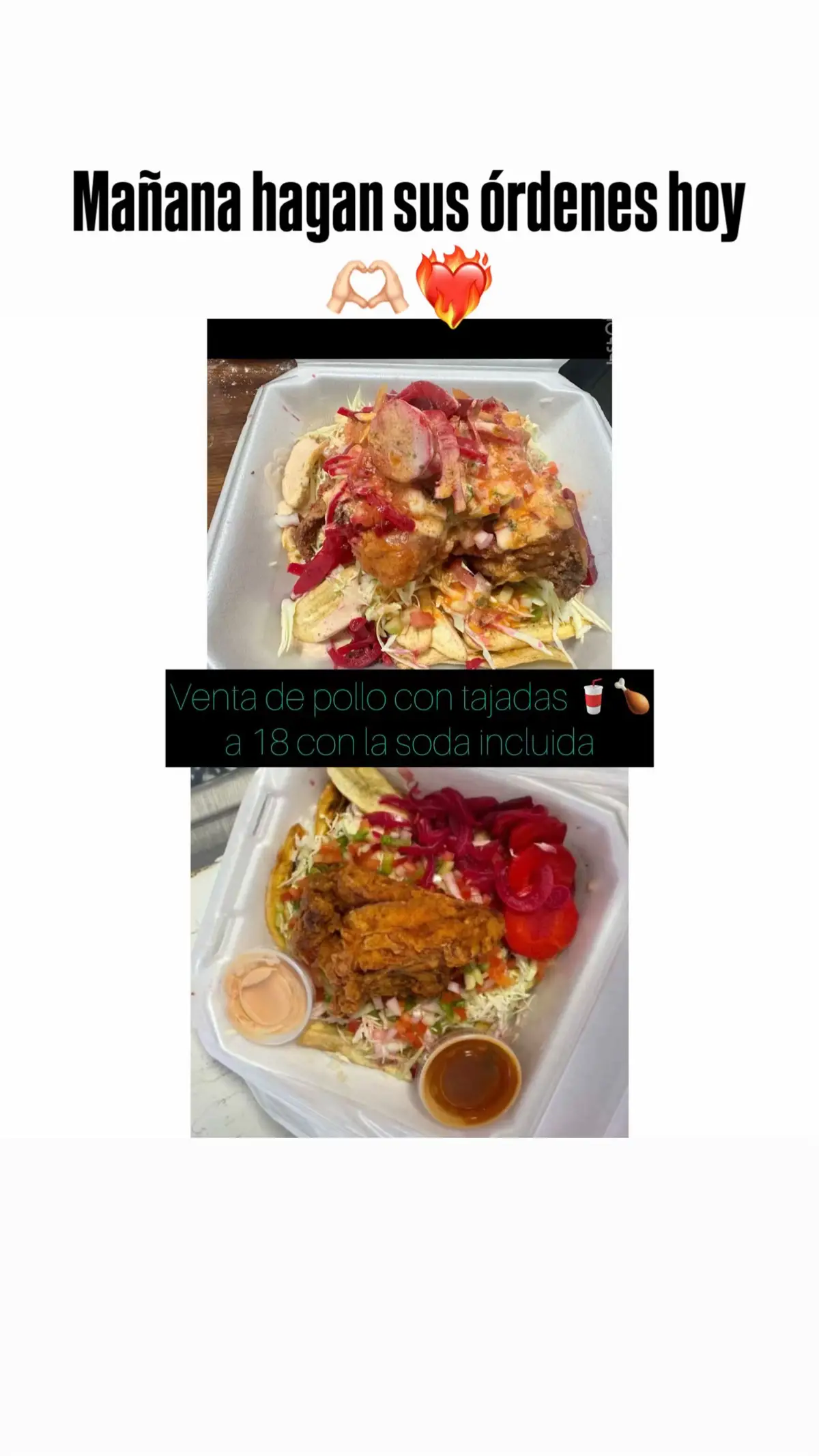 #hondduras🇭🇳 #pollocontajadas #dallastx 