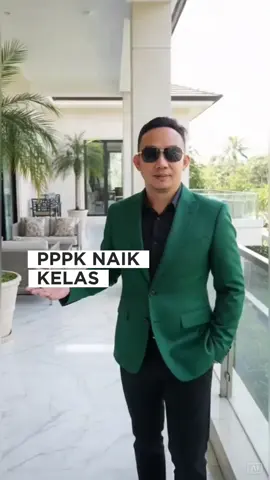 PPPK NAIK KELAS!? #faktaterbaru #SKPPPK #FullTime #BeritaPPPK 
