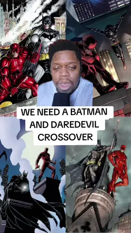 batman and daredevil crossover is literally so perfect i could argue it writes itself, give them a lil mini series and watch the comics fly off the shelf, daredevil dealing with batman villains would be so legendary #daredevil #batman #brucewayne #mattmurdock #comics 