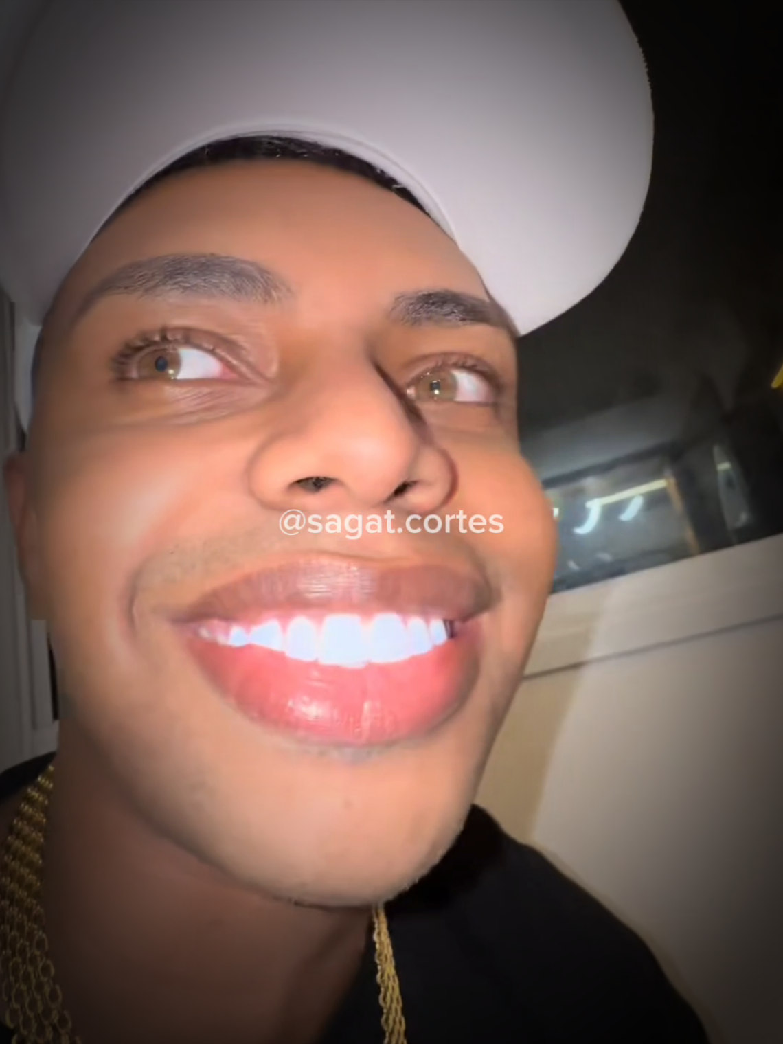 quando a pessoa se acha cantora 🤣 #sagat #humorbr #mulherdepreso🔓🕊👫💍 