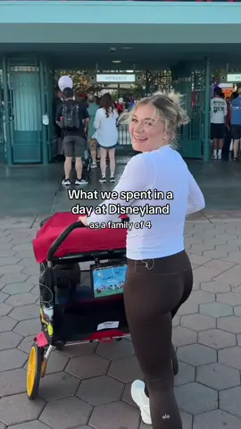 Disney is never obviously a “financial decision” but we sure did share lots of laughs and created magical memories as a family this week!