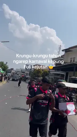 Info ne apa betul Full kejutan @regha @Jokosha @乂ᵖᵘᵗʳᵃ࿐ @FIANNN @Joo_ @PEMUDA_EMBONG_TENGAH @fitoal_12 @Dani #soundviral #karnavalkepung #karnaval2026 #horegjawatimur #horegmania_official 
