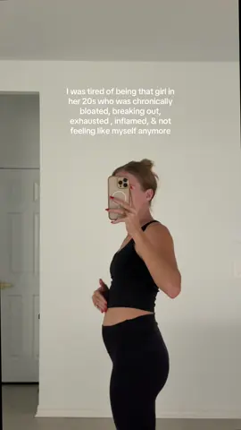 25 lbs down — and I can’t even explain how different I feel. But what’s crazy is… I used to think the constant bloating, low energy, and weight that wouldn’t budge were just “normal” parts of being a woman. I blamed stress, hormones, and getting older… but deep down, I knew something wasn’t right. What I didn’t realize is that your metabolism isn’t just calories in vs. calories out. It’s a reflection of how well your gut, hormones, and digestion are working together. When those systems are out of balance, you can eat less and work out more and STILL feel stuck — because the root issue isn’t being addressed. That was me — frustrated, exhausted, and honestly ready to accept that nothing would ever change — until I finally shifted my focus to my gut health. That’s when everything clicked. The bloating, cravings, slow metabolism, and low energy weren’t “normal” at all… my body just needed support from the inside out. Now I start my mornings with two simple things that completely changed everything. They help my body absorb nutrients, support digestion, boost natural energy, and fire up my metabolism in a way that feels steady and sustainable — not forced, restrictive, or extreme. Ladies, if you’re struggling with bloating, stubborn weight, or low energy — there is a fix. And it’s so much simpler than most people think. Your root cause may not be the exact same as mine, but that’s why I share what’s worked for me — because sometimes you just need someone to show you a different way. Comment “results” & ill message ya more info! (US & Canada only! Make sure you’re following me so my message can deliver!)