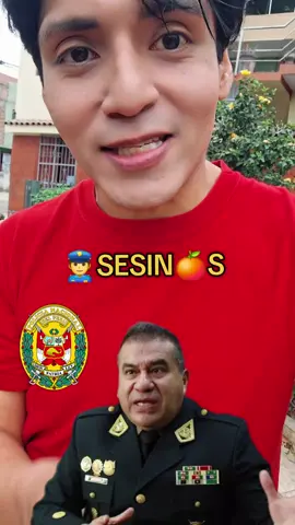 Truco @Policía Perú #luismagallanes #josejeri 