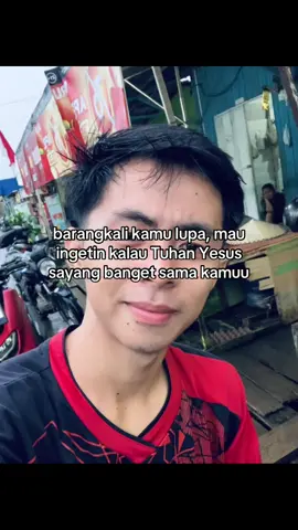 apapun keadaan mu tuhan yesus akan selalu sayang sama kamu. #anakmudakristen #rohani_kristen #motivasikristen #kristen 