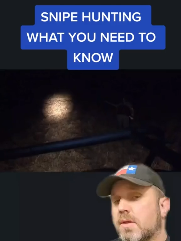 Snipe hunting in the US #funny #hunting #deerhunting #cowboy #snipehunting #jamesbigleyranches