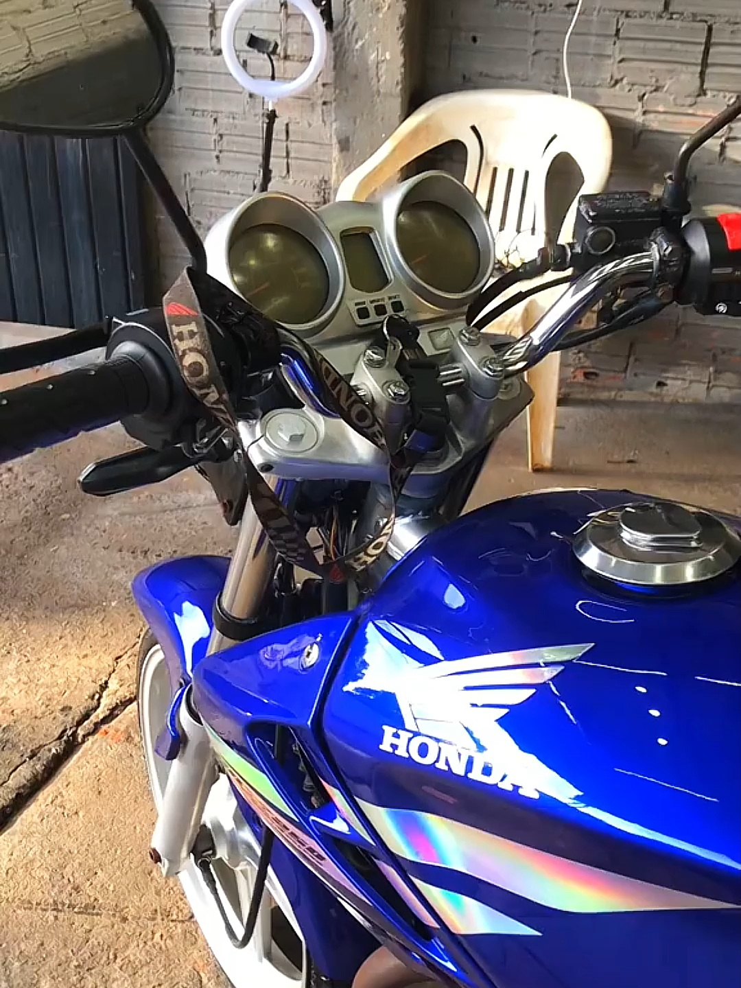 cb twuister 250 #motozao #cb #twuister250 #montadinha #reliquia