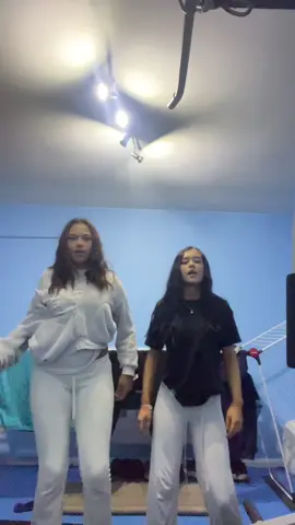 as you can tell we can NOT dance