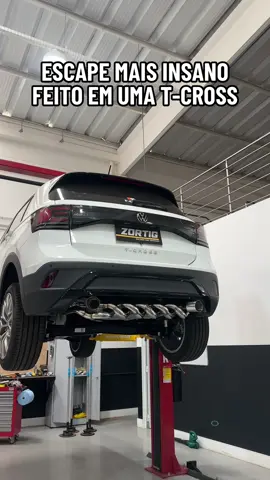 Único no Brasil #vwtcross #tcross #tcrosstsi #volkswagentcross #volkswagen 