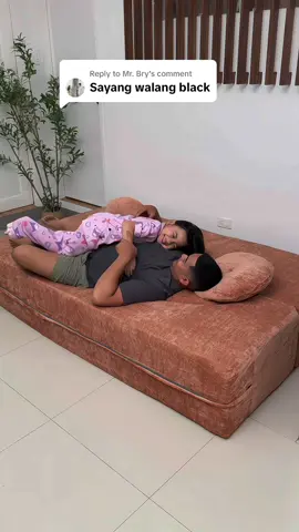 Replying to @Mr. Bry @DreameOfficialstore #sofabed #dreamesofabed #alphafamilyfoamsofabed #familyfoam #compressedsofabed