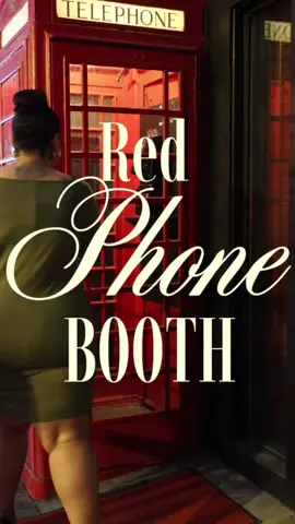 Lost in a red phone booth kind of night ❤️📞✨ @Mustard Food App  @Denisha Combs  #redphoneboothnashville #nashvilletn #nashvilletn 