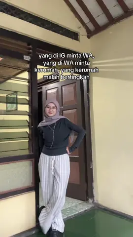 ayo morning person, aku wes siap nyrimpeti hari harimu🧏🏻‍♀️