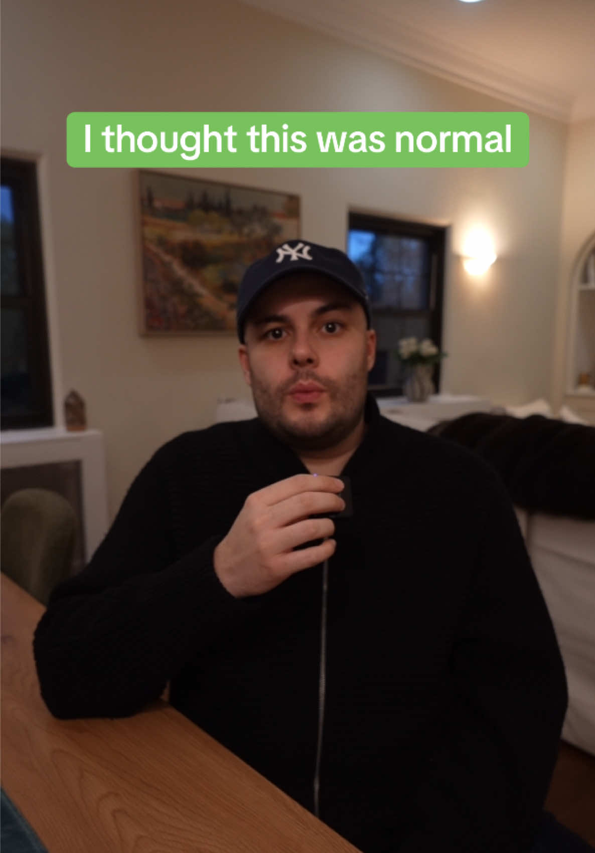 It took me some time to figure this out, but once I did, it literally changed my life