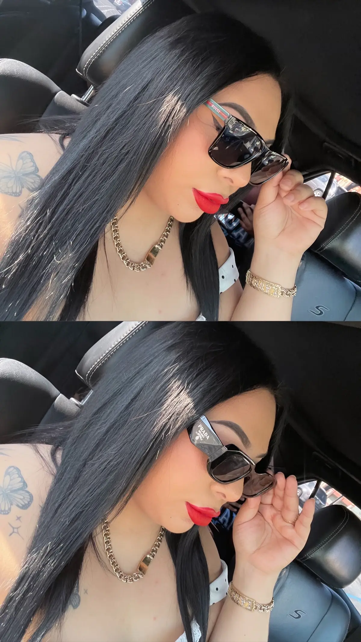 Lentes para las fresitas 😍😎 #explorepage✨#fyp  @buchonathingzzzz 