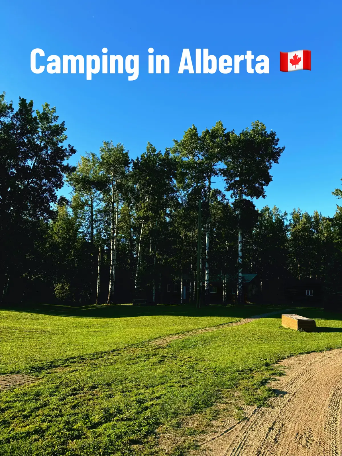 Camp Bar-V-Nok 🇨🇦 | Ukrainian Orthodox Camp in Alberta Exploring Camp Bar-V-Nok — a peaceful Ukrainian Orthodox camp surrounded by Alberta’s beautiful nature. 🌲☀️ #Alberta #Canada #UkrainianCamp #Travel 